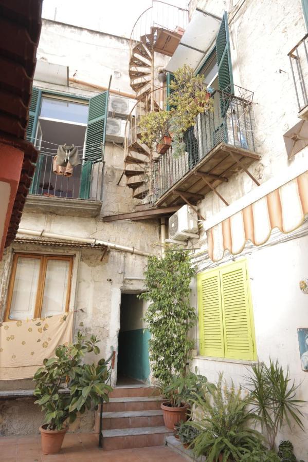 A Casarella Mij Centro Storico Appartement Napels