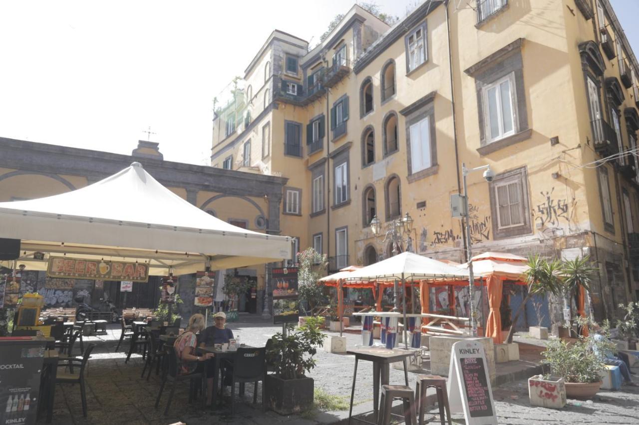 A Casarella Mij Centro Storico Appartement