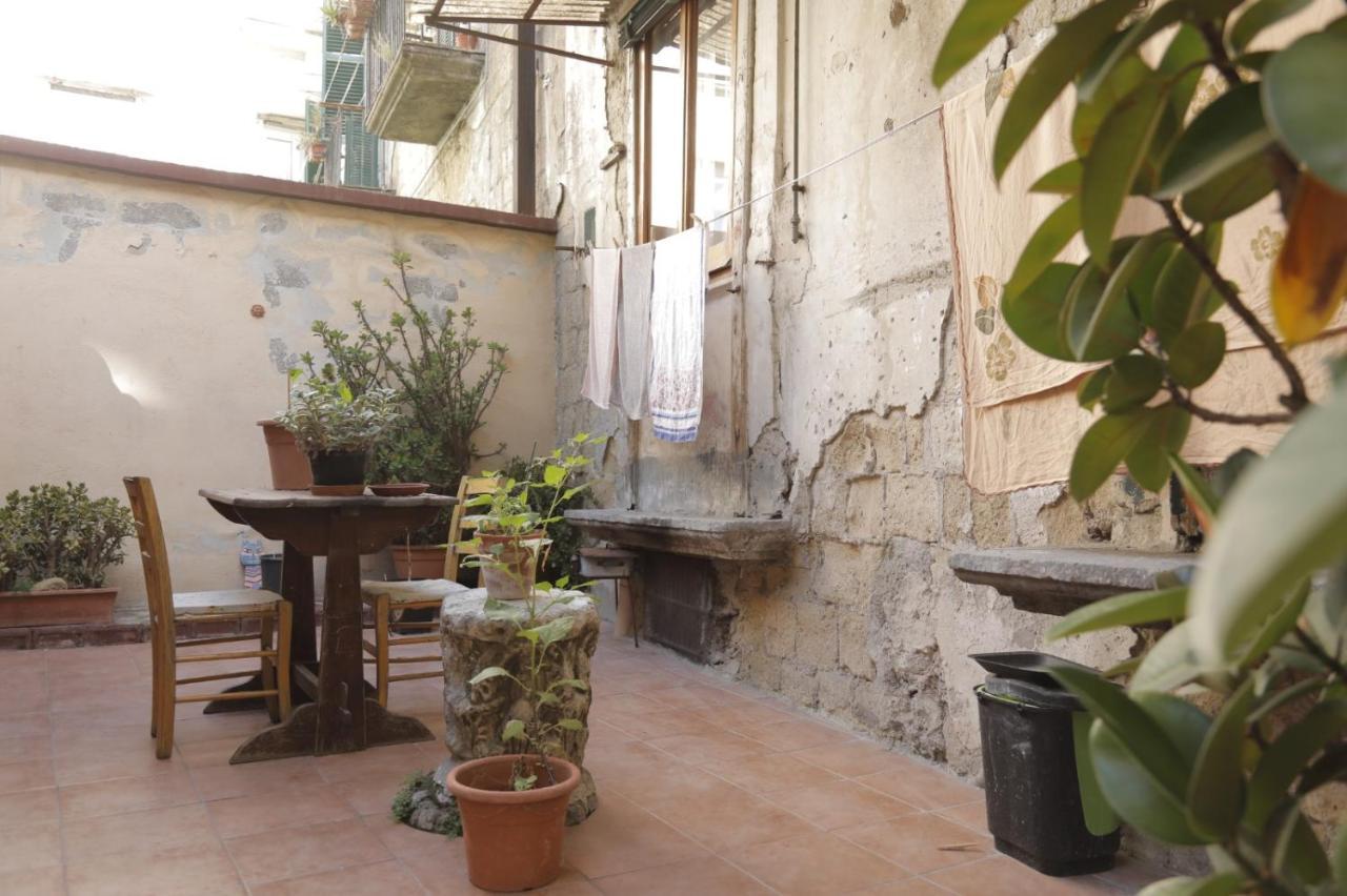 A Casarella Mij Centro Storico Appartement *
